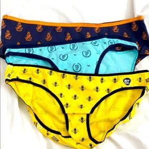 VS Pink Panties size L